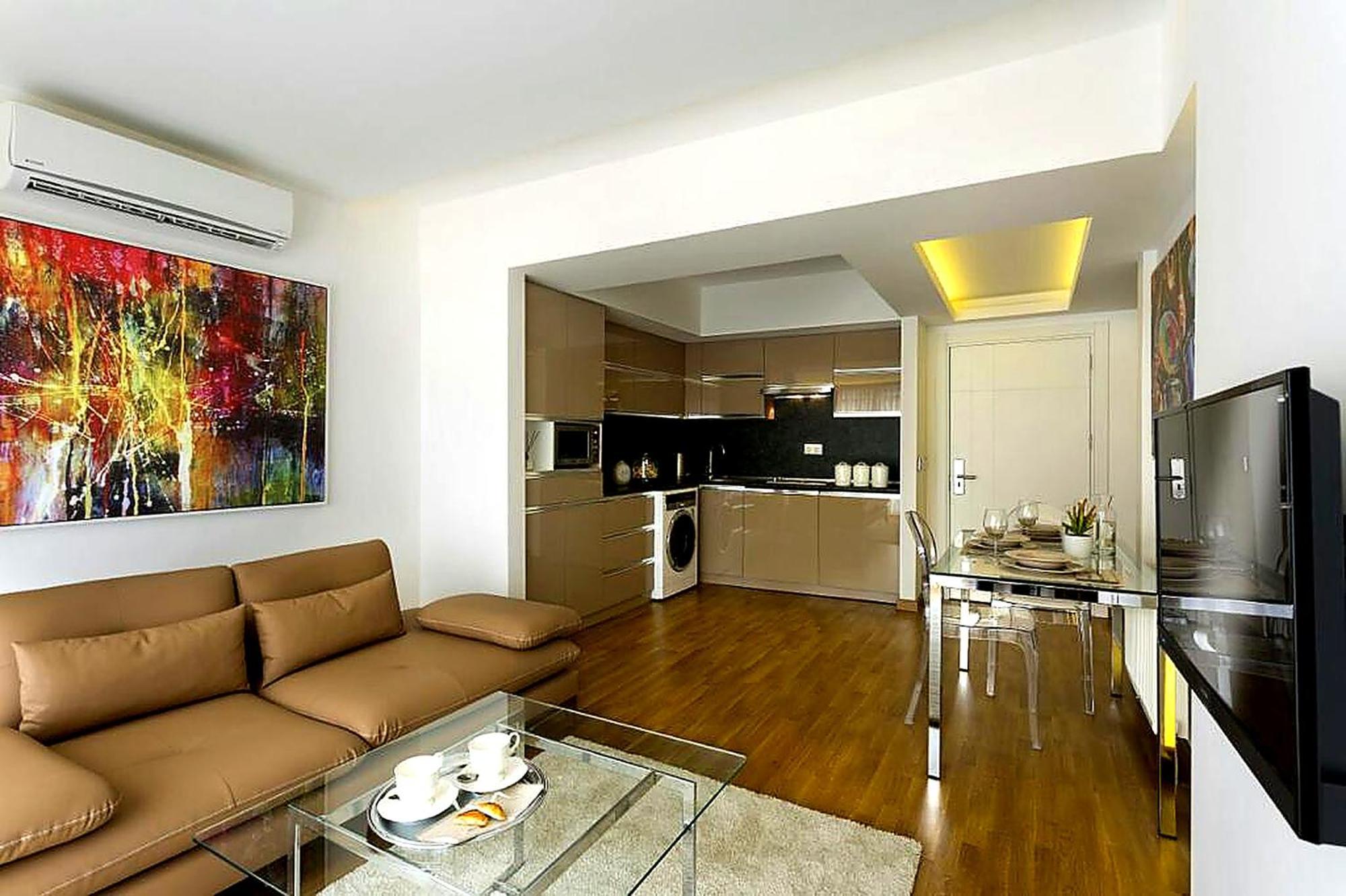 The Place Suit & Apartments — Fotoğraflar 2